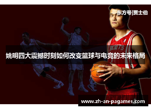 姚明四大震撼时刻如何改变篮球与电竞的未来格局 姚明四大震撼时刻如何改变篮球与电竞的未来格局