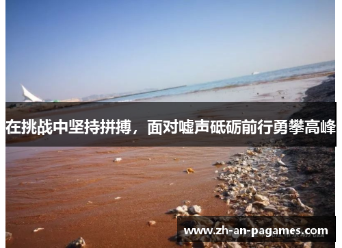 在挑战中坚持拼搏,面对嘘声砥砺前行勇攀高峰 在挑战中坚持拼搏,面对嘘声砥砺前行勇攀高峰